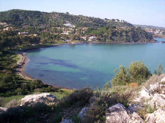  Bahía de Arcile 